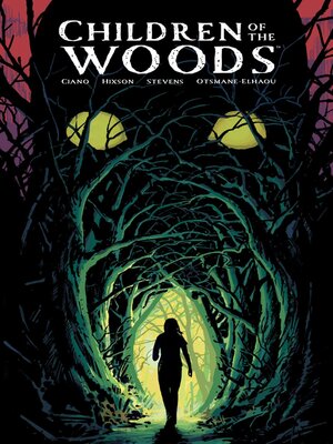 Children Of The Woods - ebook